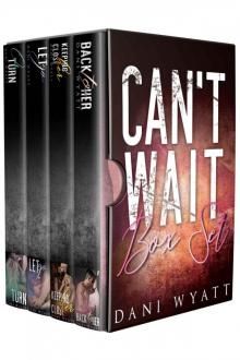 CAN'T WAIT Box Set CAN'T WAIT Box Set