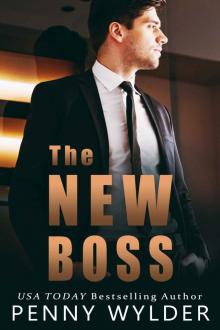 The New Boss The New Boss