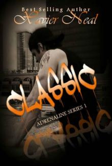 Classic (Adrenaline Series Book 1) Classic (Adrenaline Series Book 1)