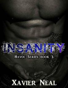 Insanity Insanity