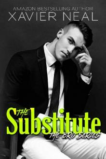The Substitute (The Bros Series Book 1) The Substitute (The Bros Series Book 1)