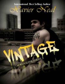 Vintage (Adrenaline Series Book 2) Vintage (Adrenaline Series Book 2)
