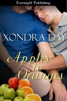 Apples to Oranges Apples to Oranges