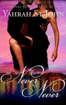 Never Say Never Never Say Never