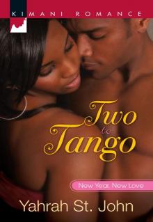 Two to Tango (Harlequin Kimani Romance)