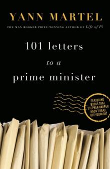 101 Letters to a Prime Minister 101 Letters to a Prime Minister