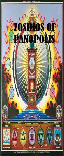 Zosimos of Panopolis