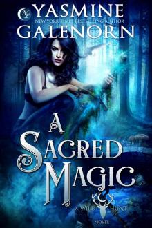 A Sacred Magic A Sacred Magic