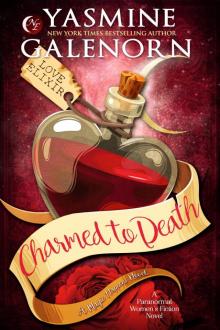 Charmed to Death Charmed to Death