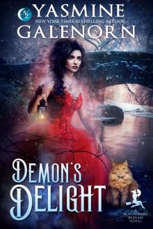 Demon's Delight: A Bewitching Bedlam Novella Demon's Delight: A Bewitching Bedlam Novella