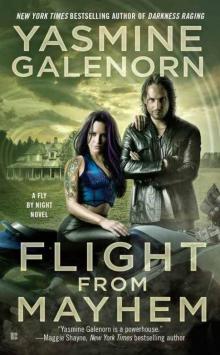 Flight from Mayhem (Fly by Night #2)