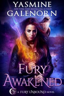 Fury Awakened (Fury Unbound Book 3)