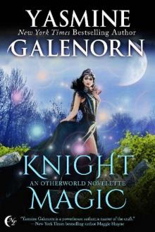 Knight Magic (Otherworld)