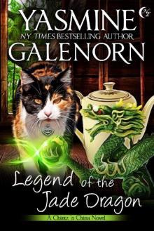 Legend of the Jade Dragon Legend of the Jade Dragon