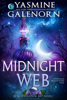 Midnight Web: A Moonshadow Bay Novel, Book 2 Midnight Web: A Moonshadow Bay Novel, Book 2
