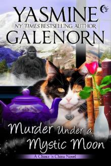 Murder Under a Mystic Moon