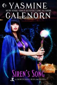 Siren's Song (Bewitching Bedlam Book 3)