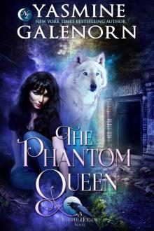 The Phantom Queen: A Whisper Hollow Novel, Book 3 The Phantom Queen: A Whisper Hollow Novel, Book 3
