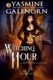 Witching Hour: A Wild Hunt Novel, Book 7 Witching Hour: A Wild Hunt Novel, Book 7