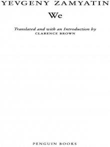 We: New Edition We: New Edition