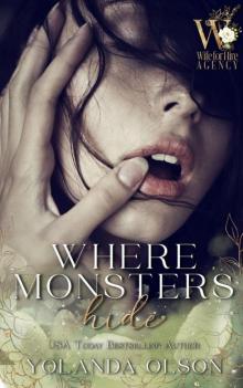 Where Monsters Hide Where Monsters Hide