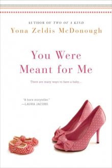You Were Meant For Me You Were Meant For Me