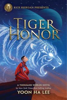 Tiger Honor Tiger Honor