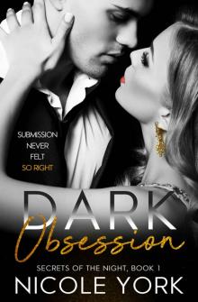 Dark Obsession Dark Obsession