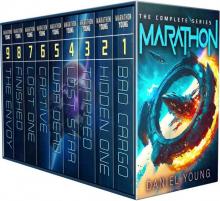 Marathon: The Complete Series: Books 1-9