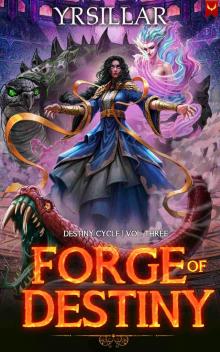 Forge of Destiny 3: A Xianxia Progression Fantasy (Destiny Cycle: Forge of Destiny)