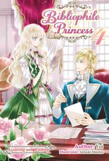 Bibliophile Princess, Volume 4