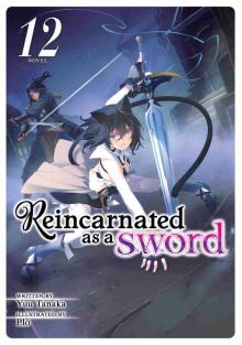 Reincarnated as a Sword Vol. 12