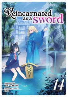 Reincarnated as a Sword Vol. 14