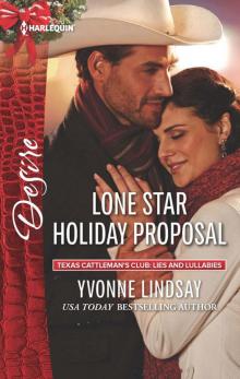 Lone Star Holiday Proposal Lone Star Holiday Proposal