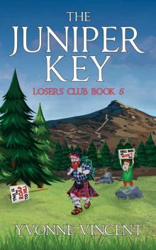 LC05 - The Juniper Key