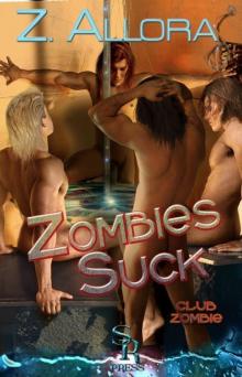 Zombies Suck Zombies Suck