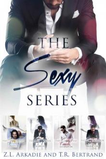The Sexy Series: The COMPLETE SERIES Box Set