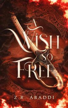 A Wish So Free A Wish So Free