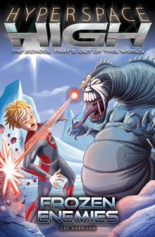 Frozen Enemies Frozen Enemies