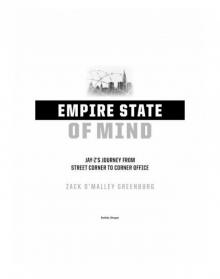 Empire State of Mind Empire State of Mind