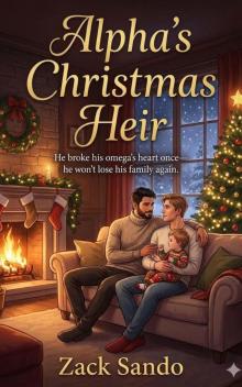Alpha's Christmas Heir