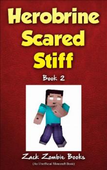 Herobrine Scared Stiff Herobrine Scared Stiff