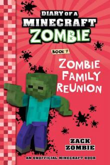 Zombie Family Reunion Zombie Family Reunion
