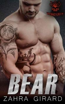 Bear (Wayward Kings MC Book 1) Bear (Wayward Kings MC Book 1)