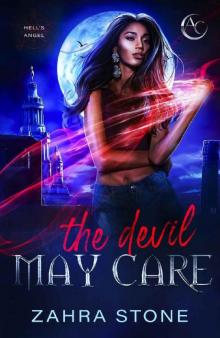 The Devil May Care (Hell's Angel Book 1)