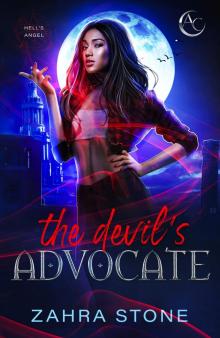 The Devil's Advocate (Hell's Angel Book 2) The Devil's Advocate (Hell's Angel Book 2)