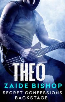 Secret Confessions: Backstage – Theo