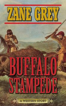 Buffalo Stampede Buffalo Stampede