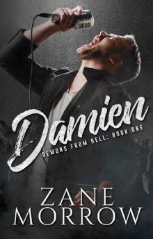 Damien (Demons from Hell Book 1) Damien (Demons from Hell Book 1)