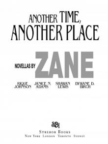 Another Time, Another Place Another Time, Another Place